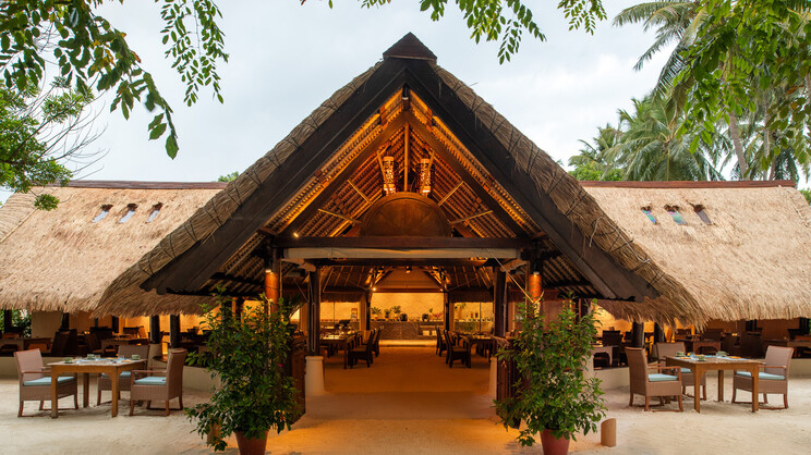 Banyan Tree Vabbinfaru